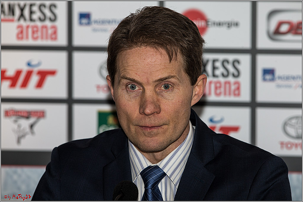 DEL, Koelner Haie - Nuernberg Ice Tiger, 24.01.2017